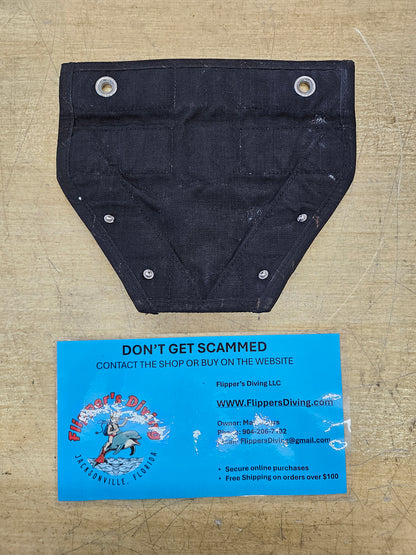 Golem Gear Butt Plate