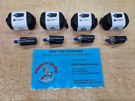 Shearwater Swift AI Transmitter (used)