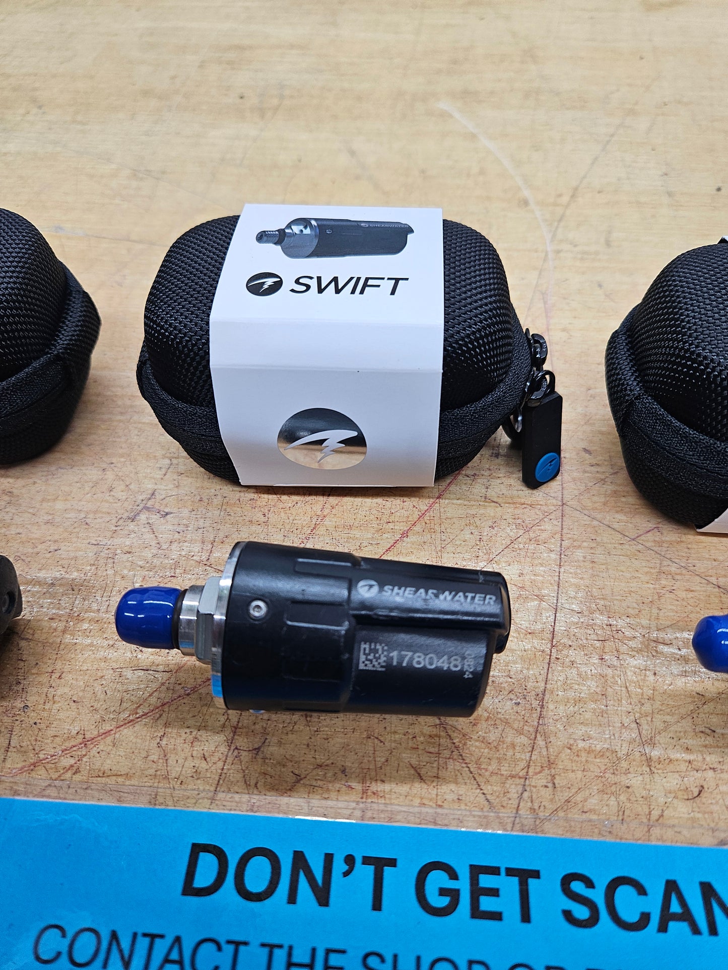 Shearwater Swift AI Transmitter (used)