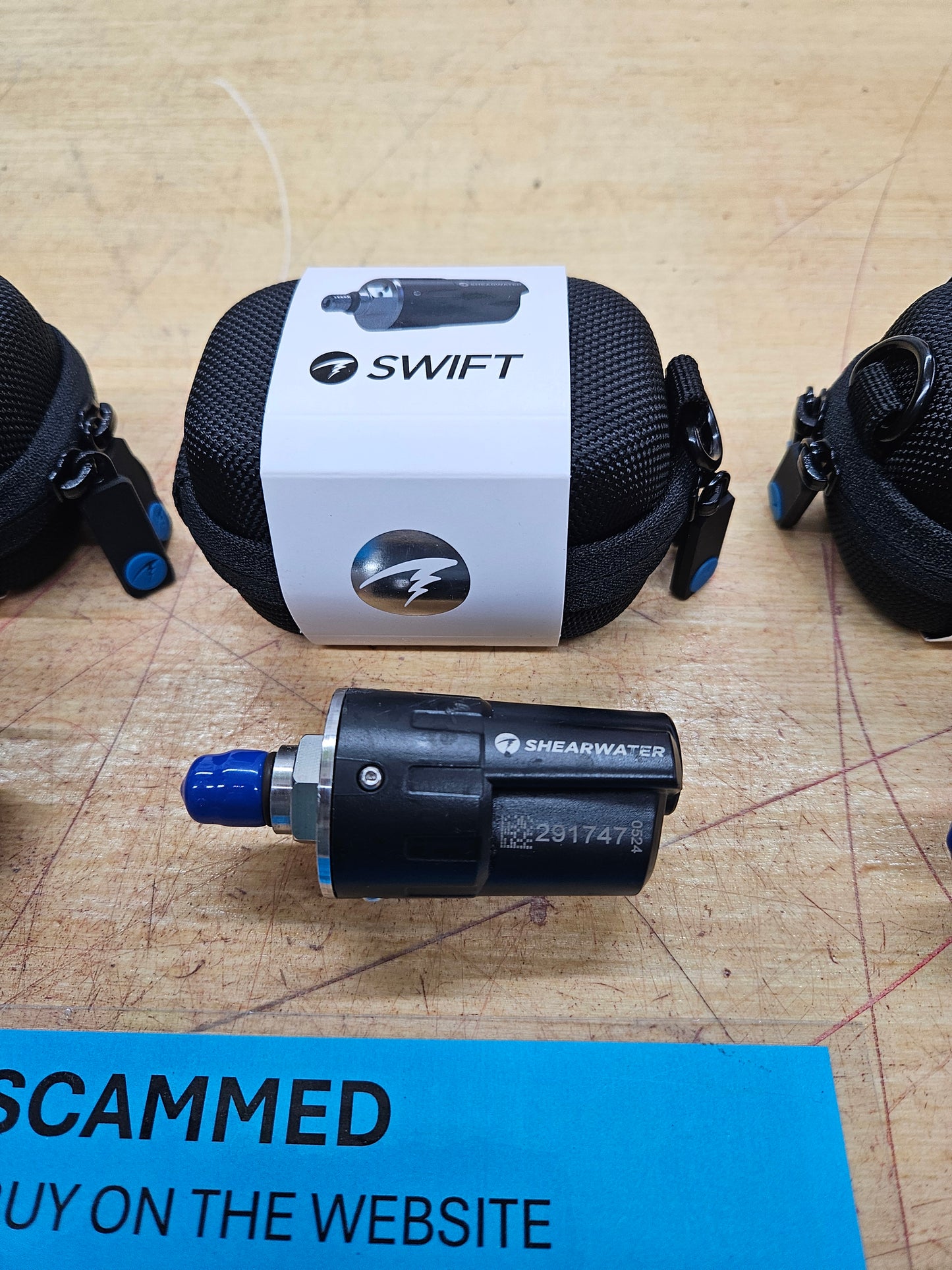 Shearwater Swift AI Transmitter (used)