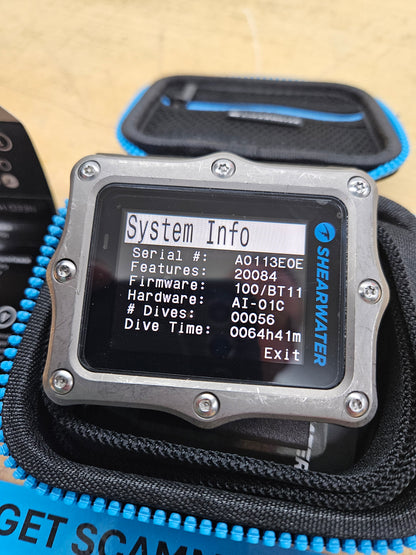 Shearwater Perdix 2 (Used)