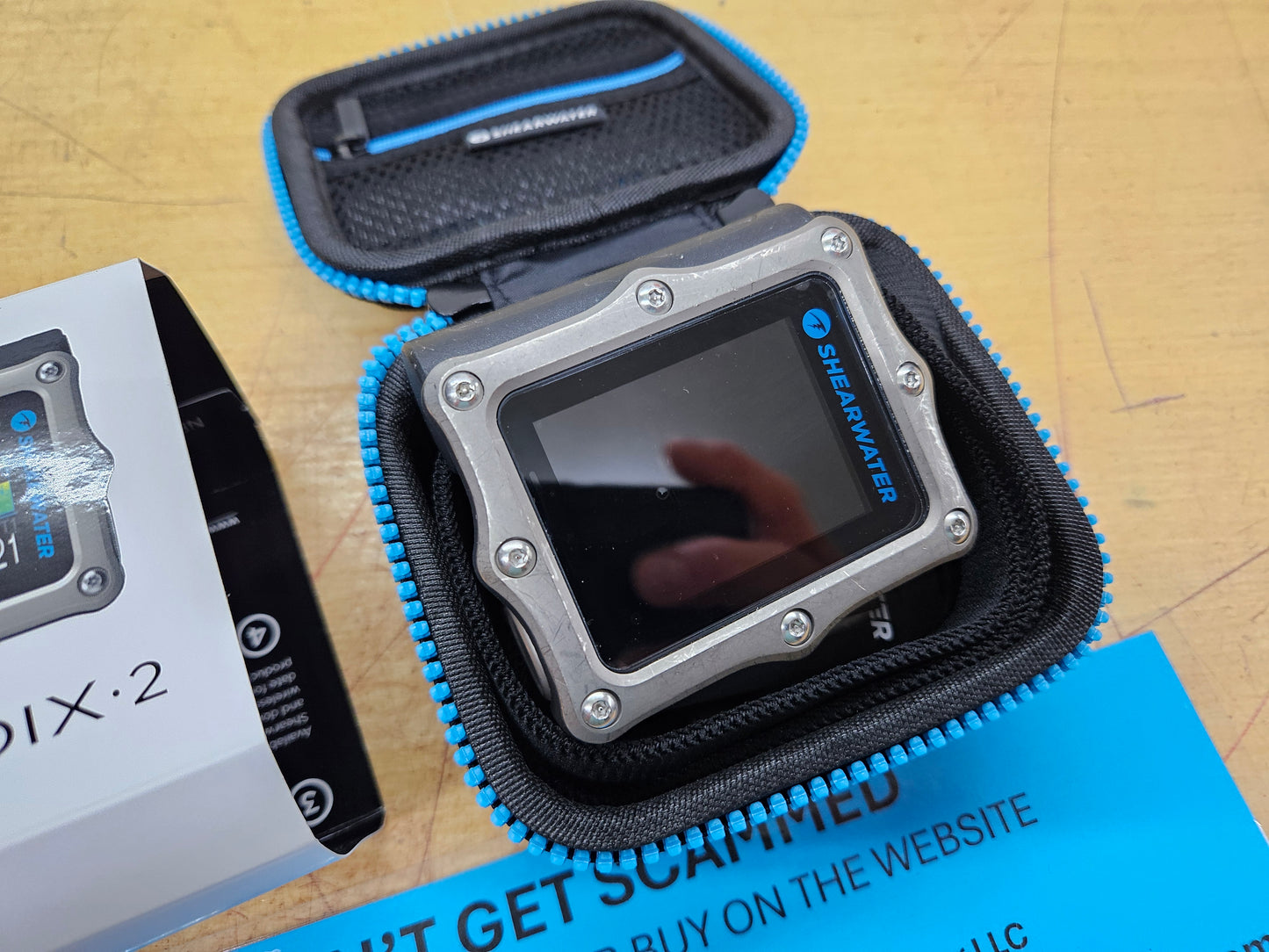 Shearwater Perdix 2 (Used)