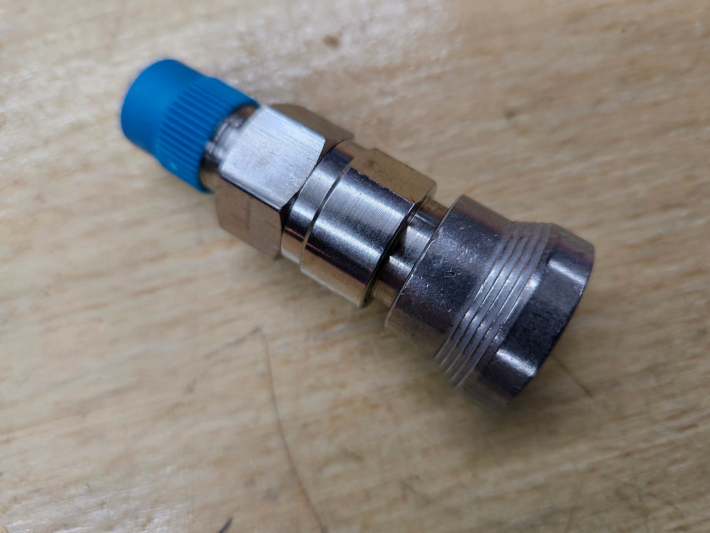 Swagelock QC6 Fittings (Female)