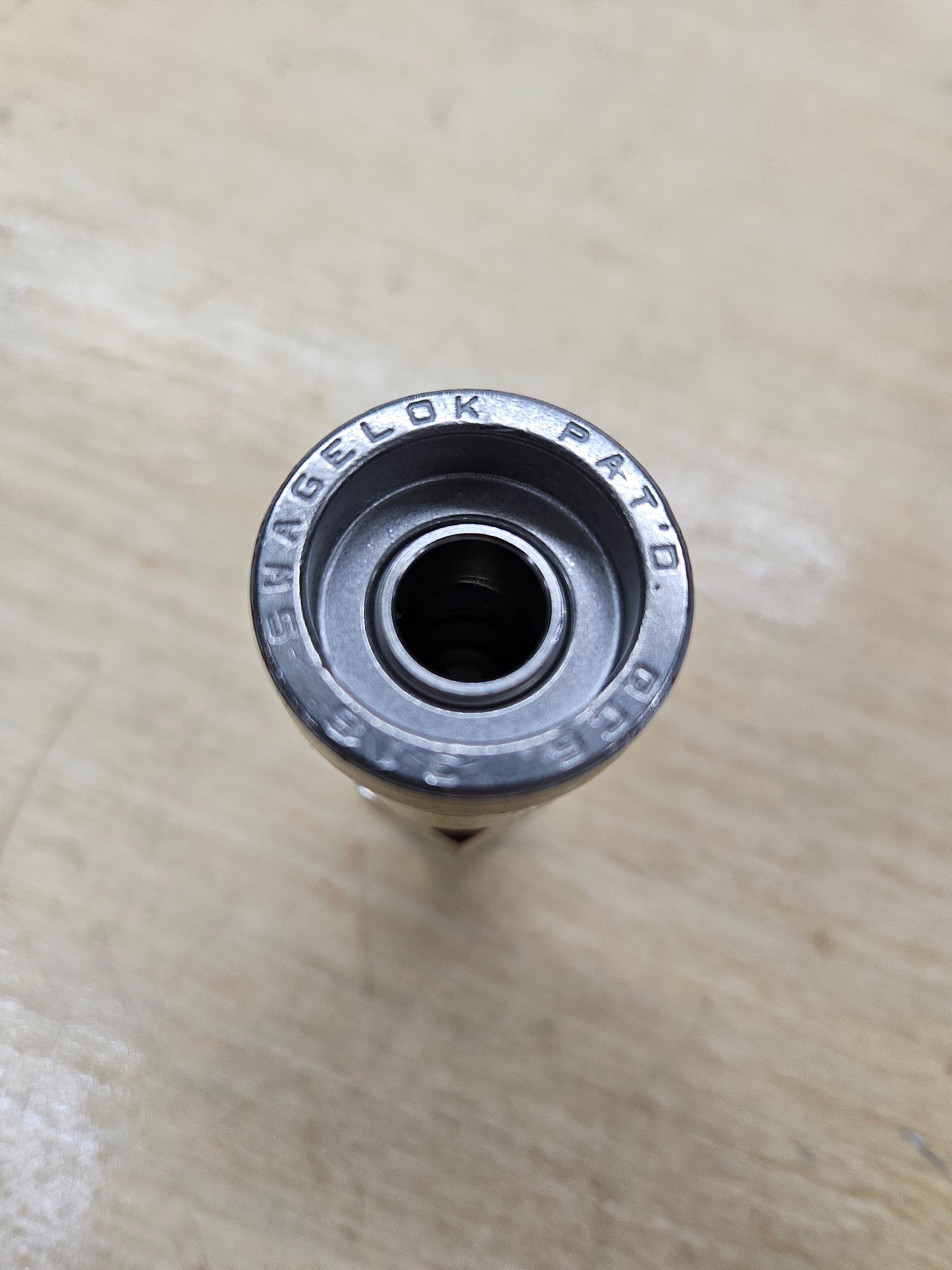 Swagelock QC6 Fittings (Female)