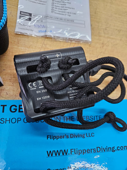 Shearwater Petrel 3 - AK 4 pin (18" cable) *USED*