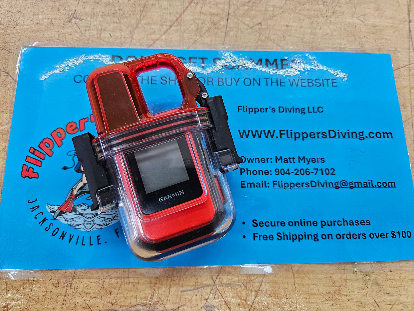 Garmin inReach Beacon