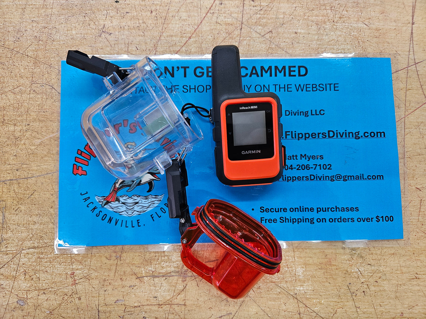 Garmin inReach Beacon
