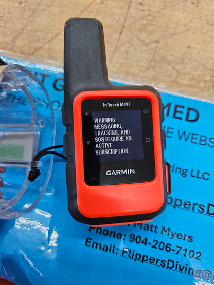 Garmin inReach Beacon