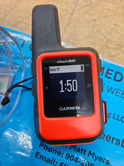 Garmin inReach Beacon