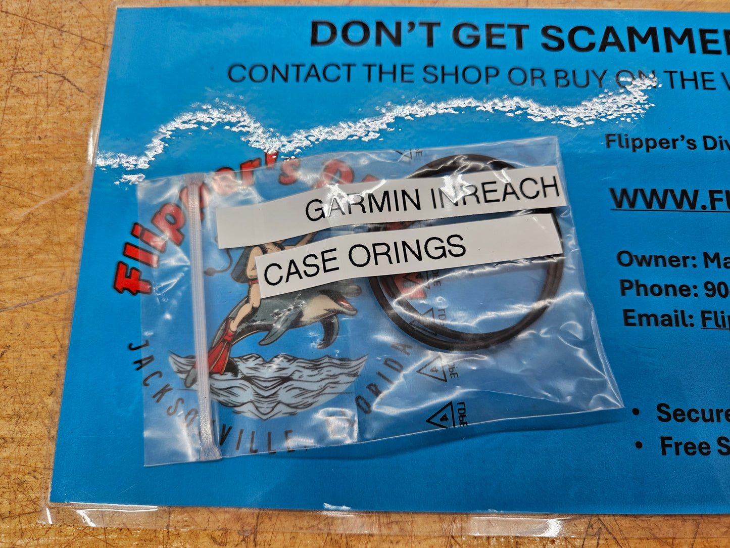 Garmin inReach Beacon