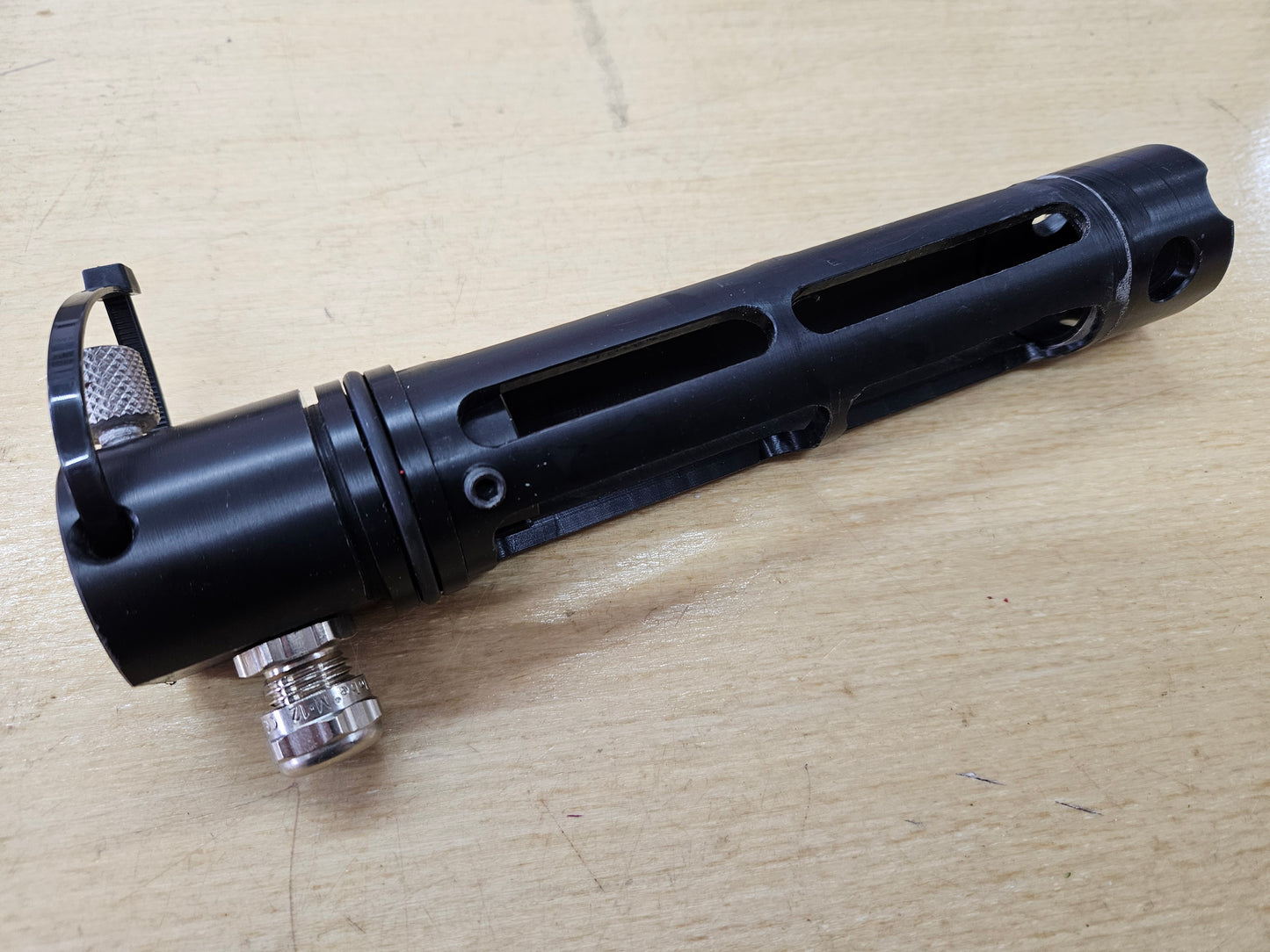 CCR Calibration Device??