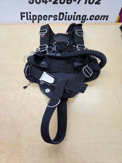 Dive Rite Nomad LTX Sidemount BCD