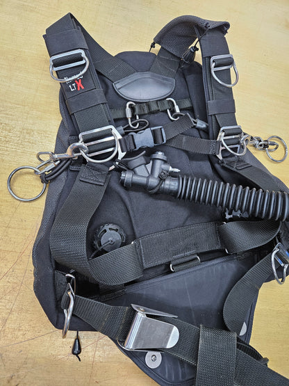 Dive Rite Nomad LTX Sidemount BCD