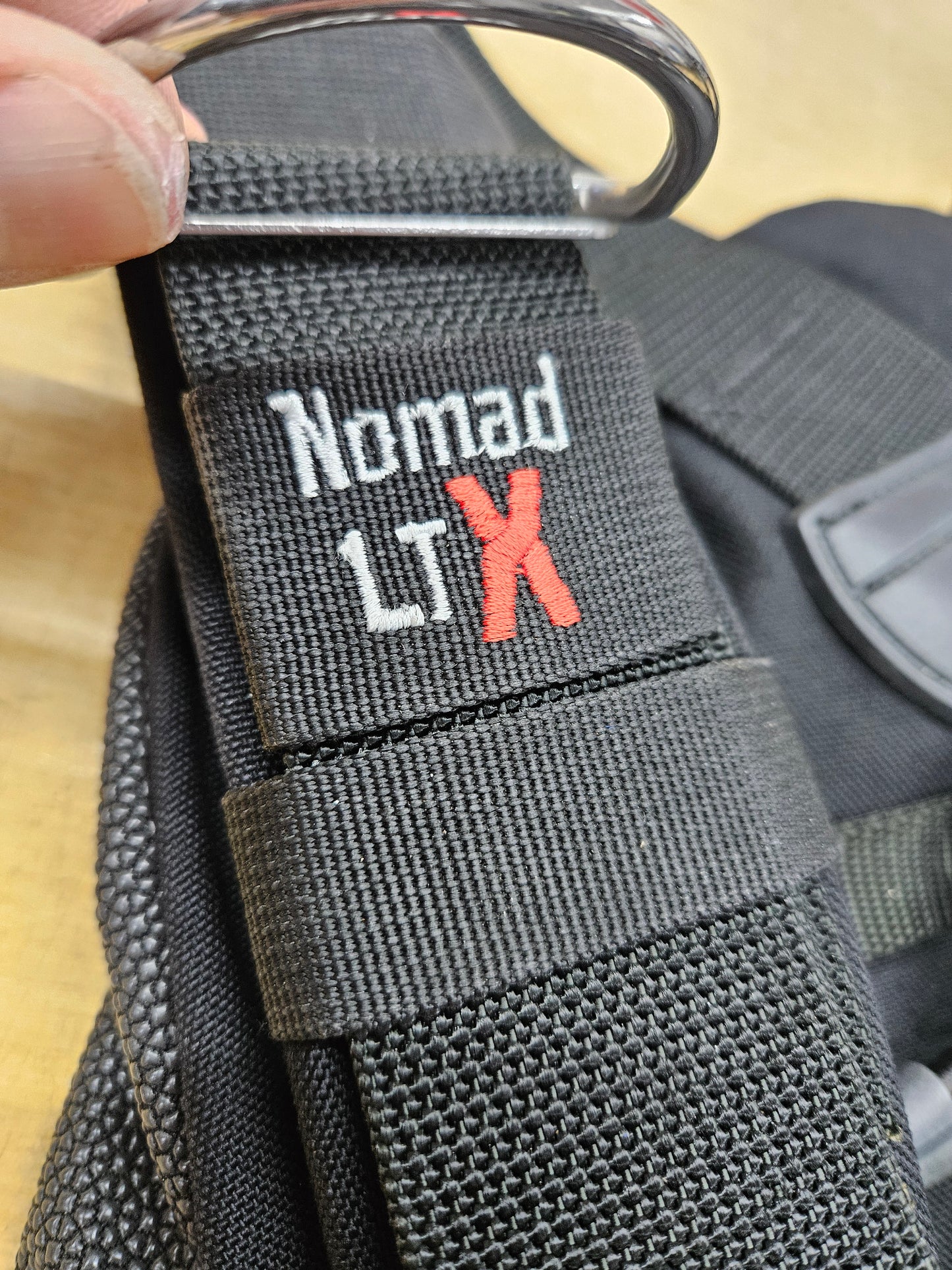 Dive Rite Nomad LTX Sidemount BCD