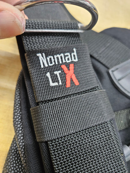 Dive Rite Nomad LTX Sidemount BCD