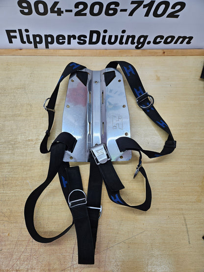Halcyon SS Backplate/Harness