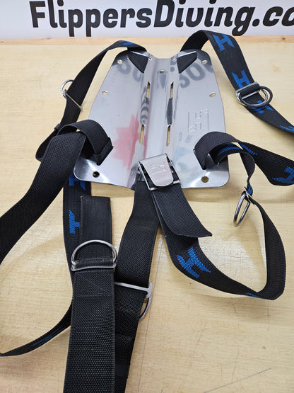 Halcyon SS Backplate/Harness