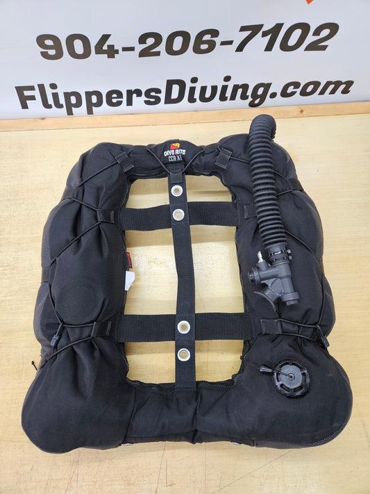 Dive Rite CCR XT Wing