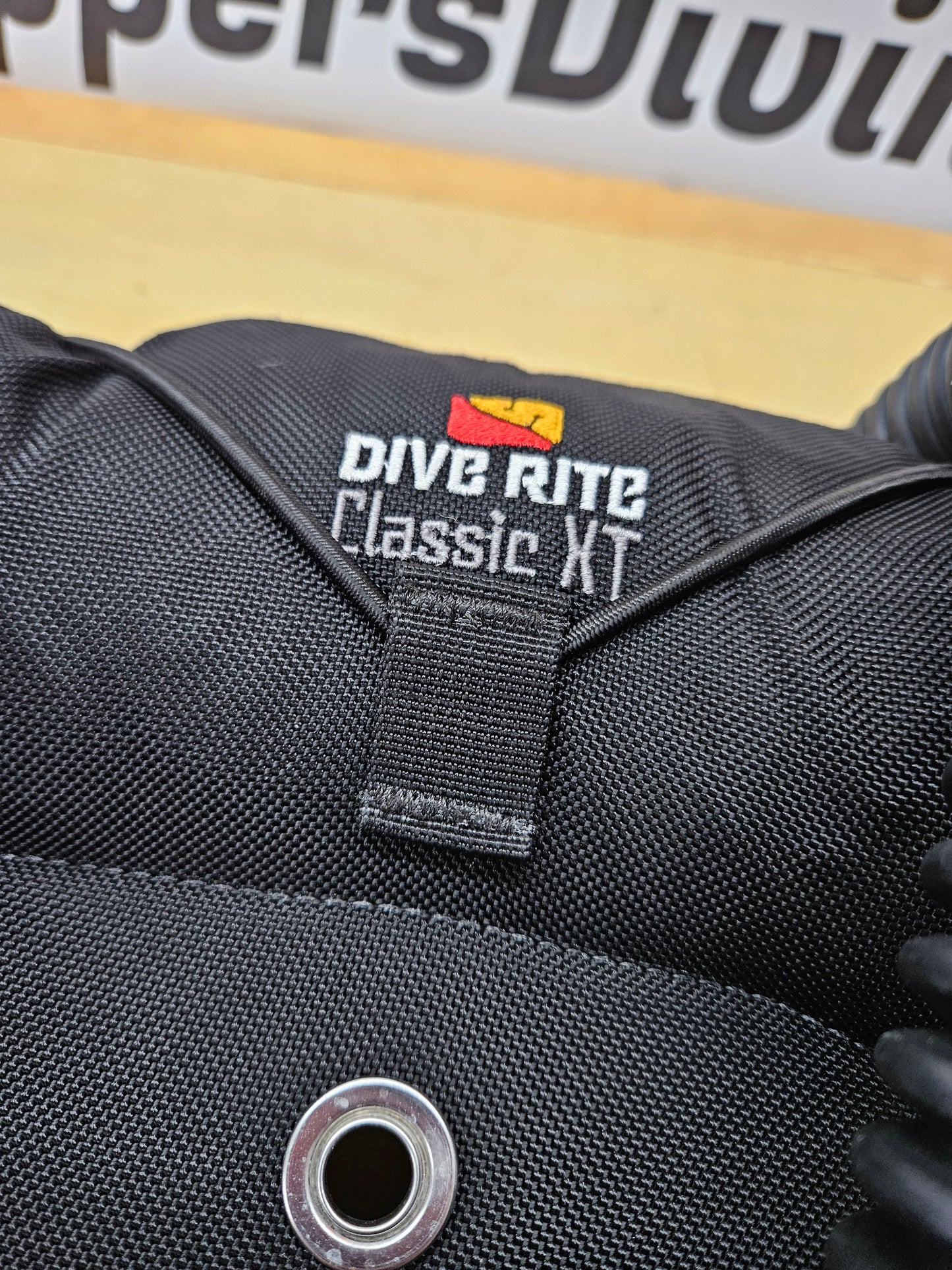 Dive Rite Dual Bladder Classic XT Wing