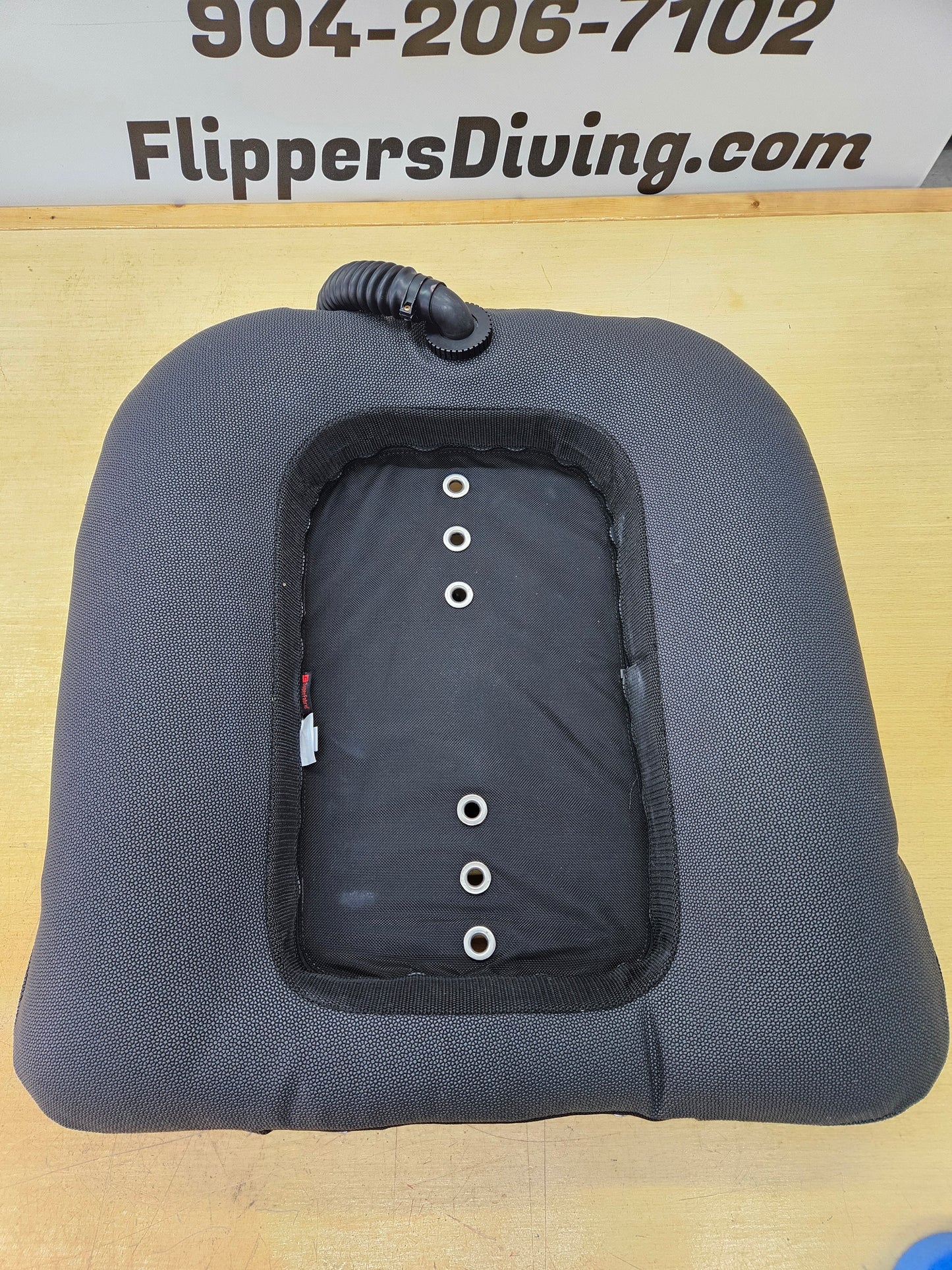 Dive Rite Dual Bladder Classic XT Wing