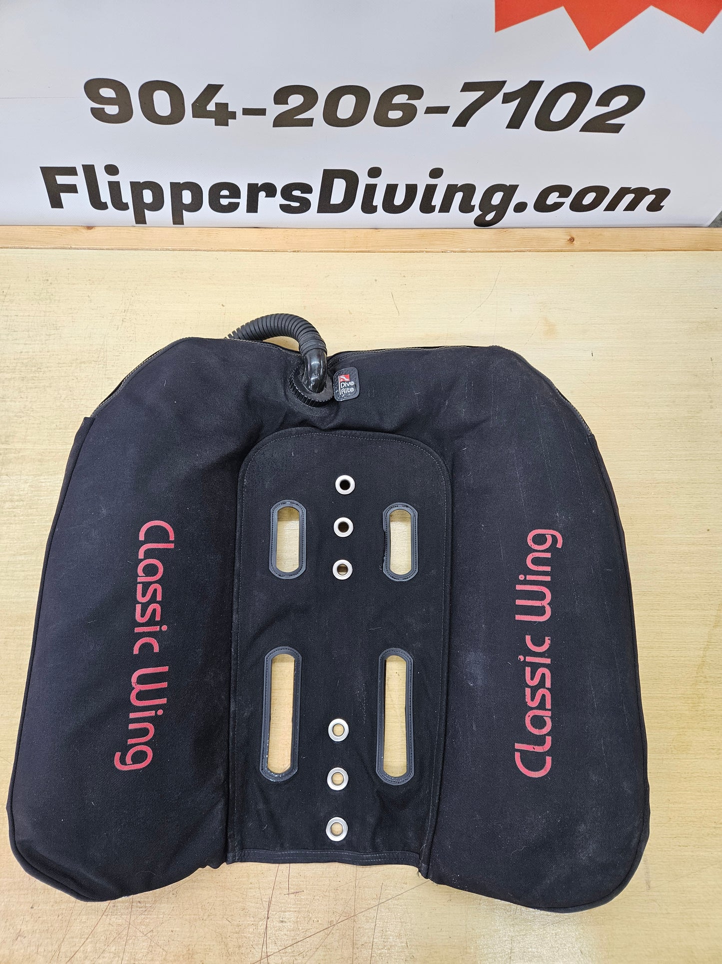 Dive Rite Classic Doubles Wing