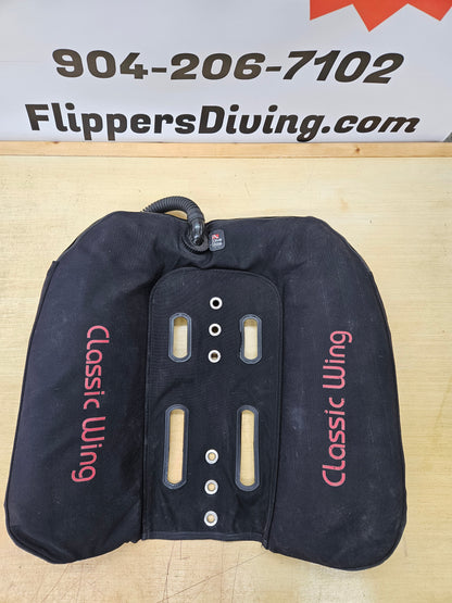 Dive Rite Classic Doubles Wing