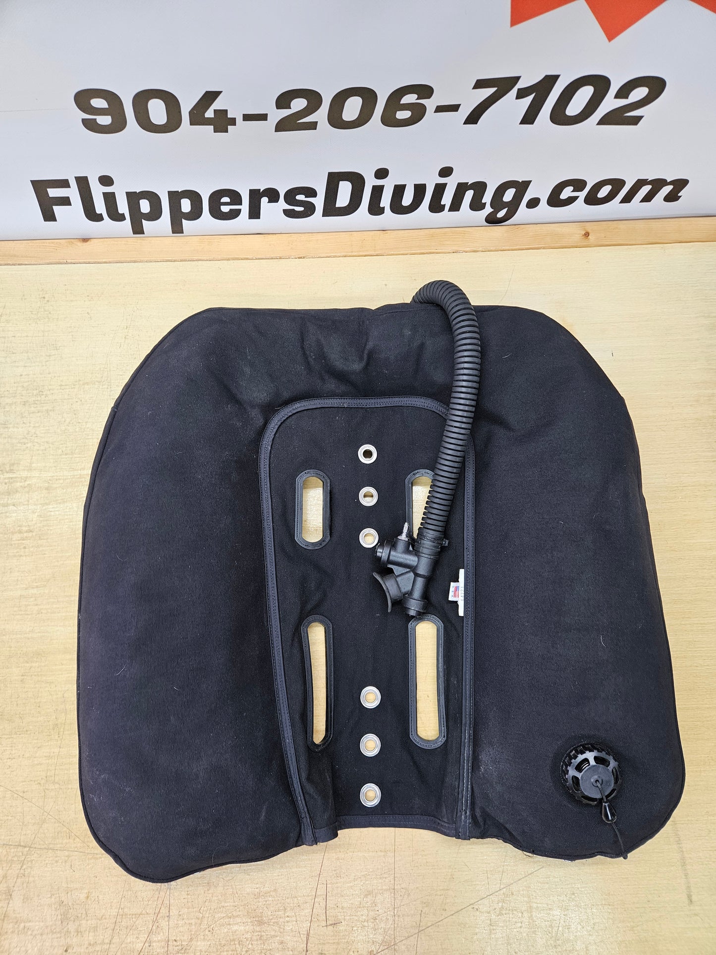 Dive Rite Classic Doubles Wing