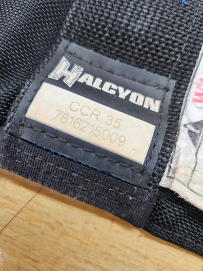 Halcyon CCR Wing