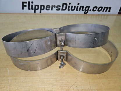 8" x 2" Tank Bands (#1 - 1/13/26)