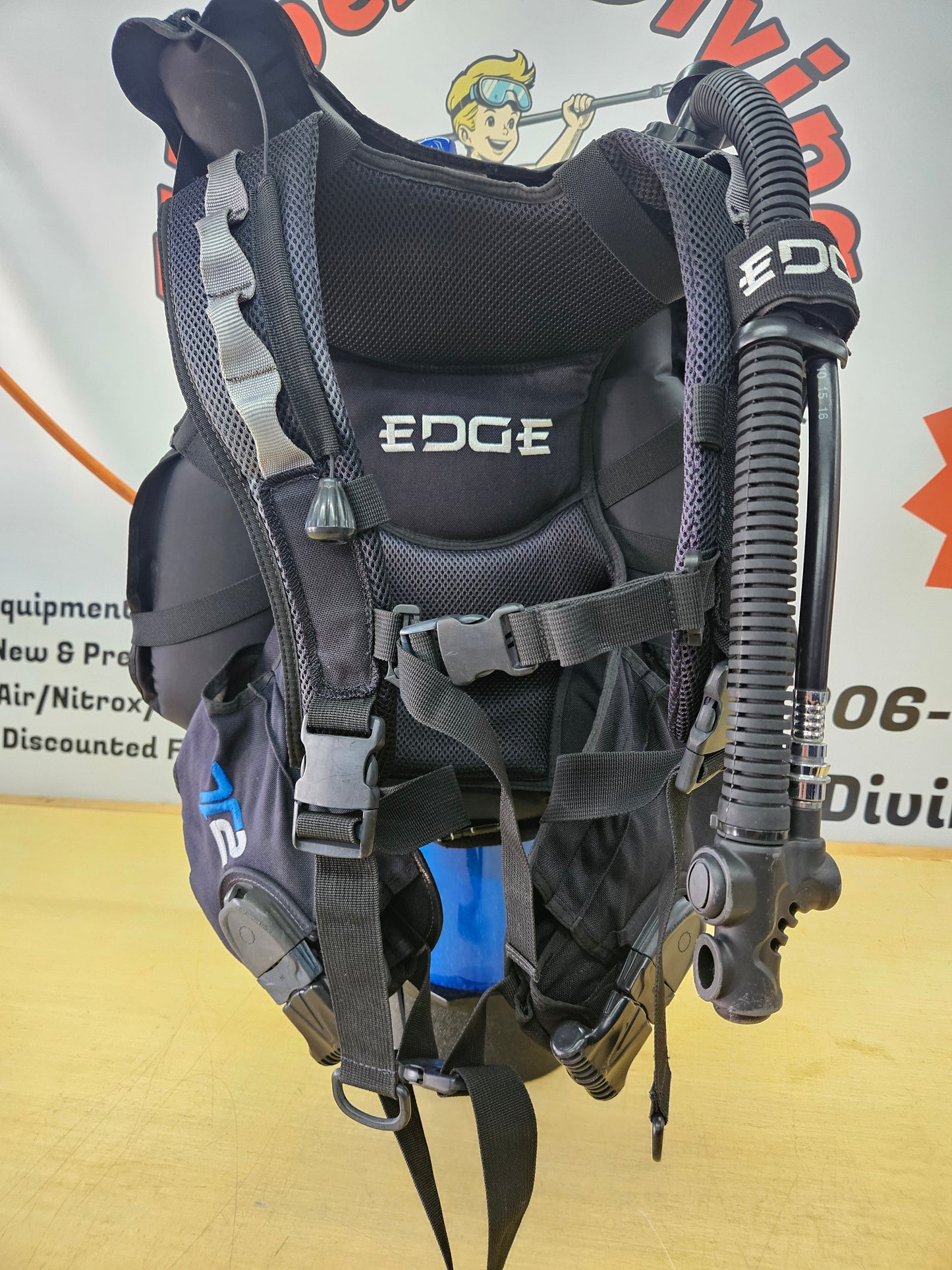 Edge "T2" BCD (MEDIUM)