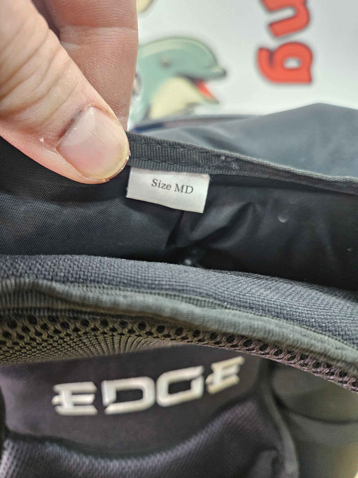 Edge "T2" BCD (MEDIUM)