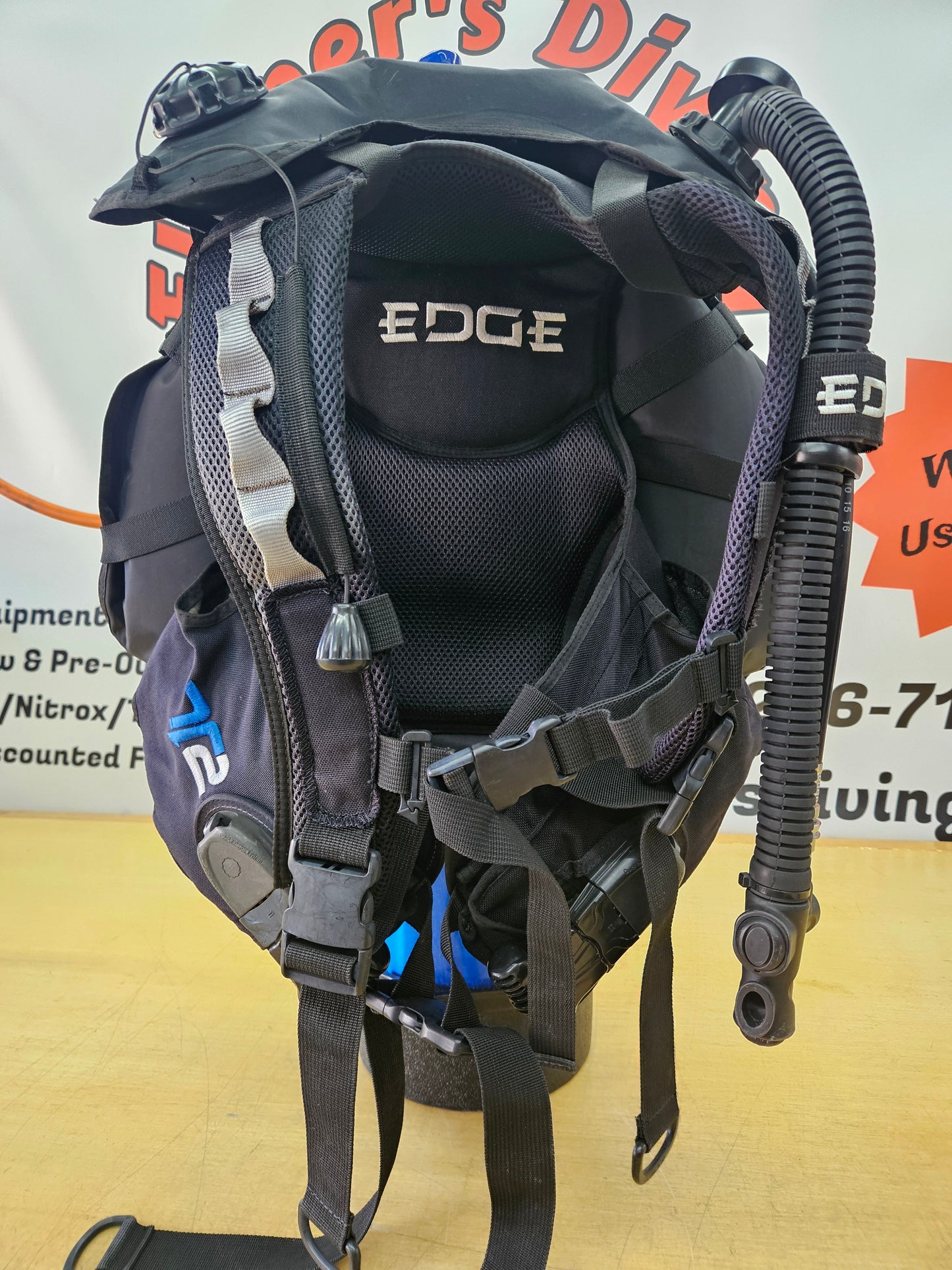 Edge "T2" BCD (MEDIUM)