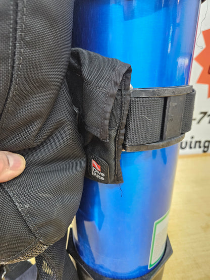 Deep See Supply Backplate/Wing BCD