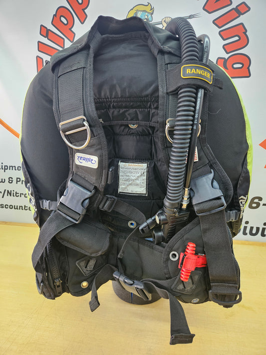 Zeagle Ranger BCD (Med/Lg)