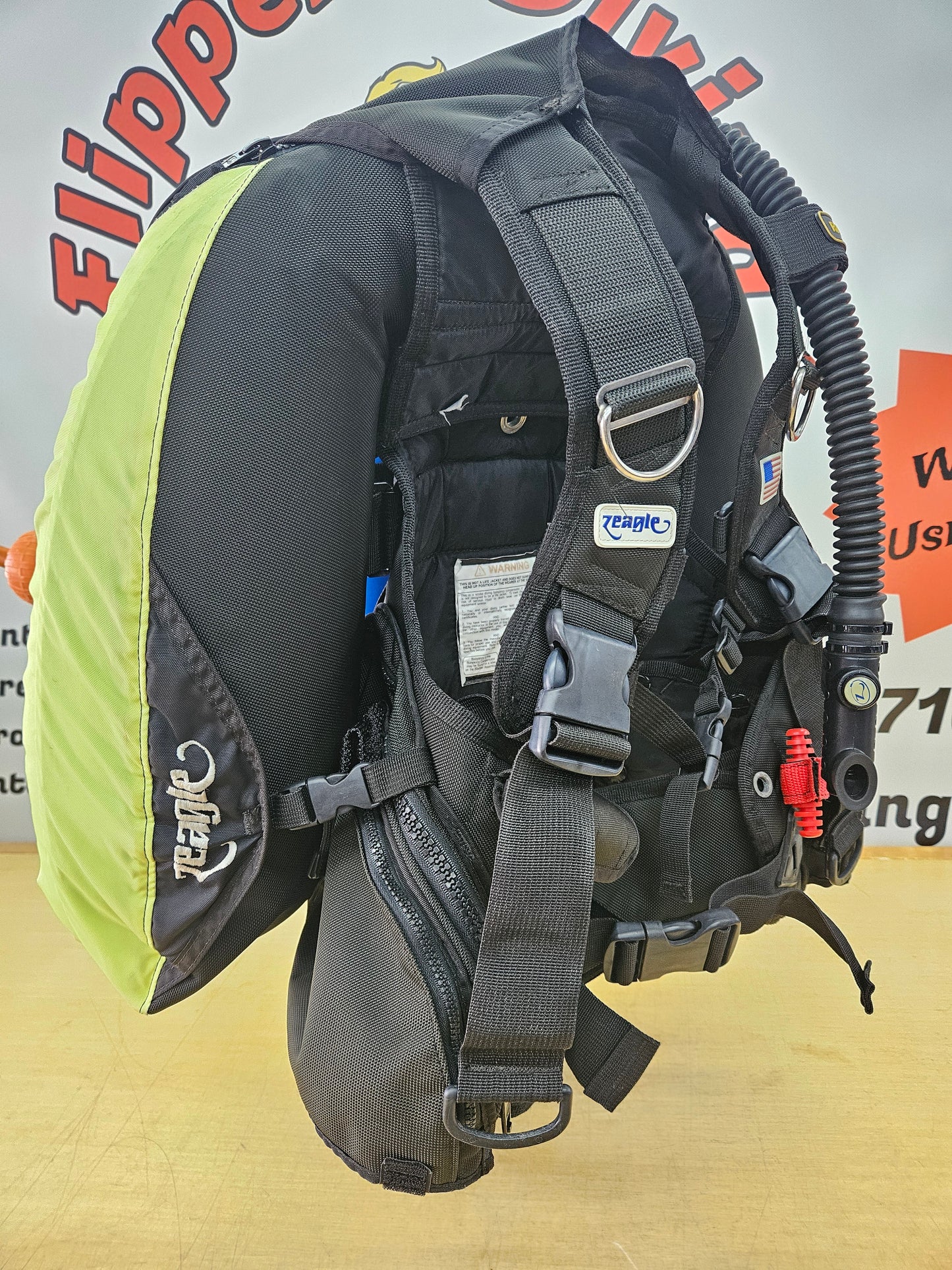 Zeagle Ranger BCD (Med/Lg)