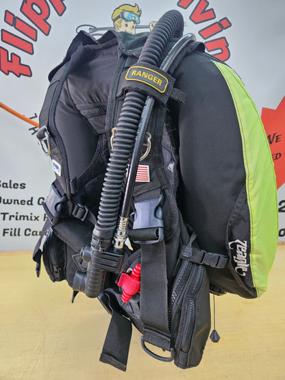 Zeagle Ranger BCD (Med/Lg)