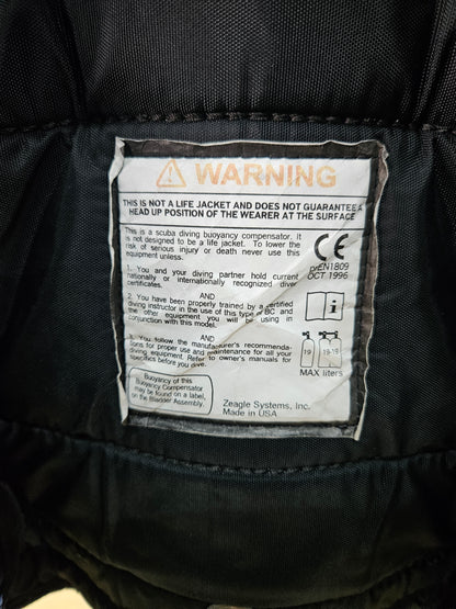 Zeagle Ranger BCD (Med/Lg)