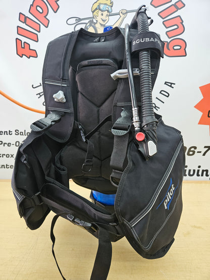 Scubapro "Pilot" BCD (LARGE)