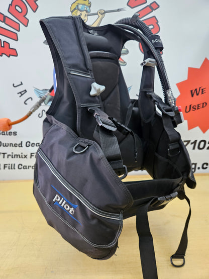 Scubapro "Pilot" BCD (LARGE)