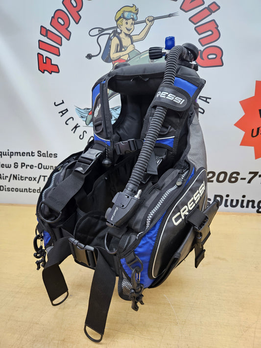 Cressi "Aqua Lite R" BCD (XL)