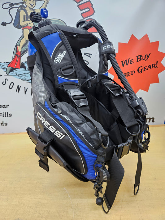 Cressi "Aqua Lite R" BCD (XL)