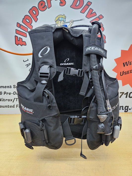 Ocanic "Ocean Pro" BCD (XL)