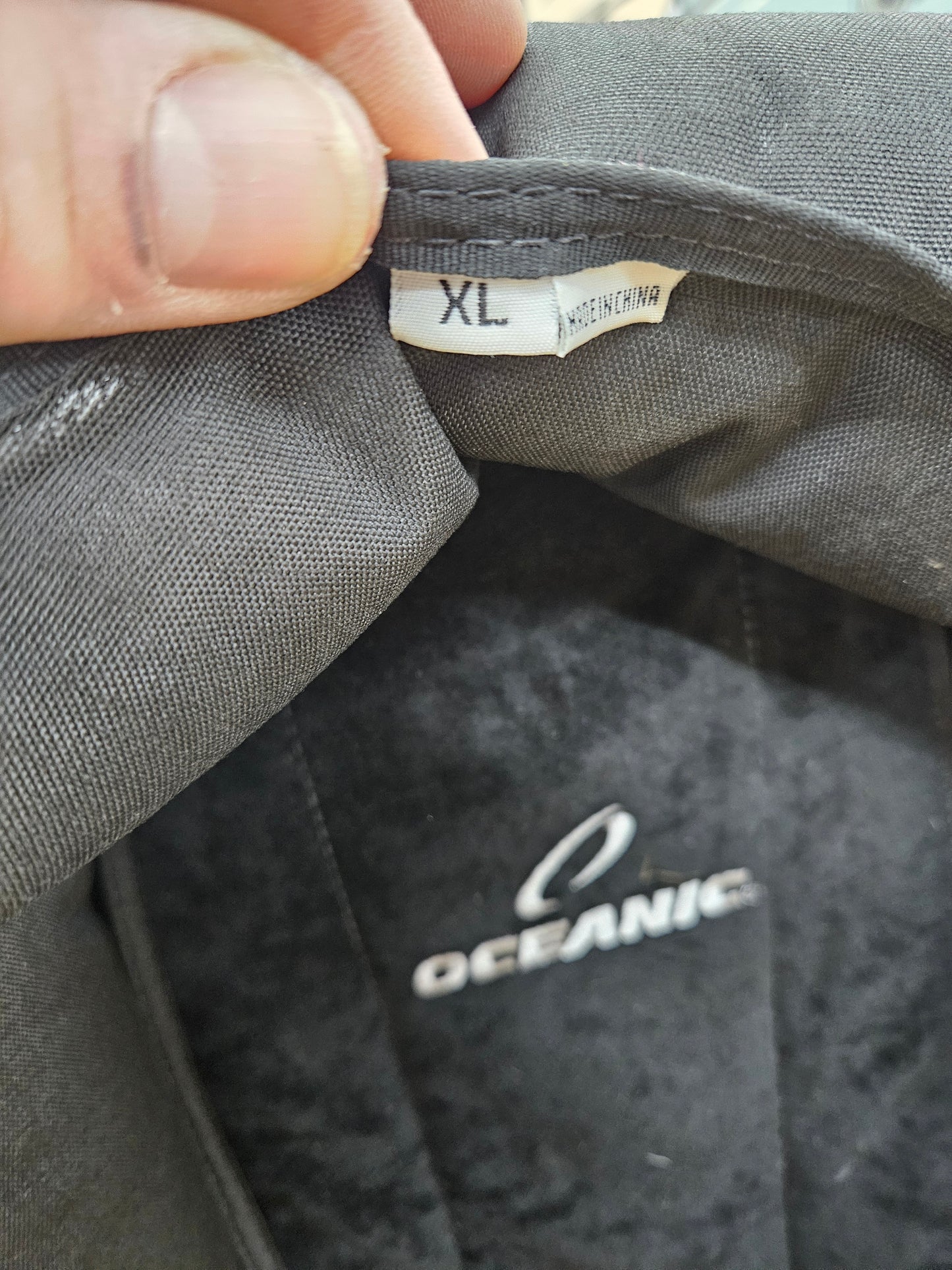 Ocanic "Ocean Pro" BCD (XL)