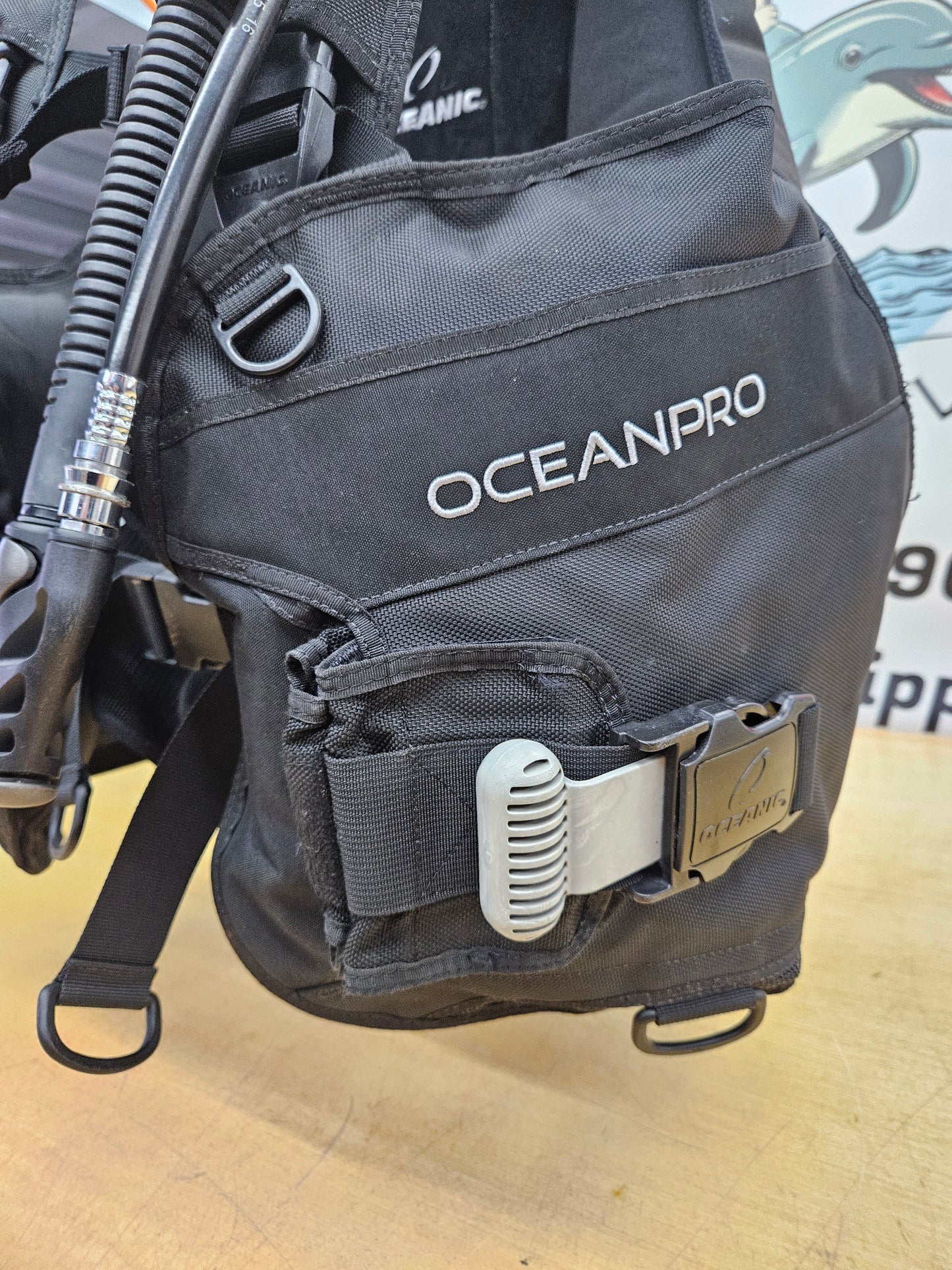 Ocanic "Ocean Pro" BCD (XL)