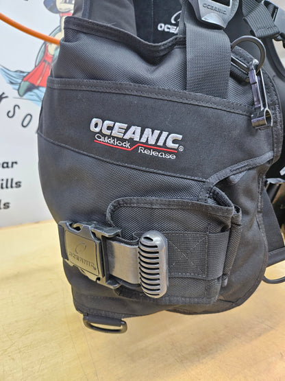 Ocanic "Ocean Pro" BCD (XL)