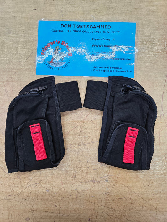 Zeagle Weight Pockets