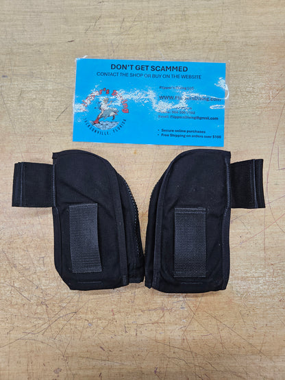 Zeagle Weight Pockets
