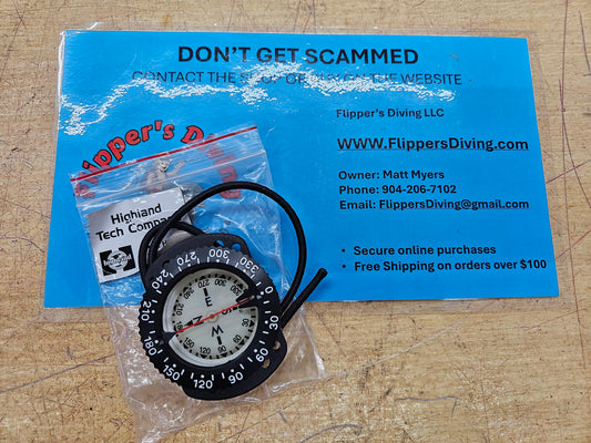 Bungie Mount Compass