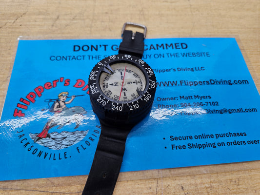 Wrist Compass
