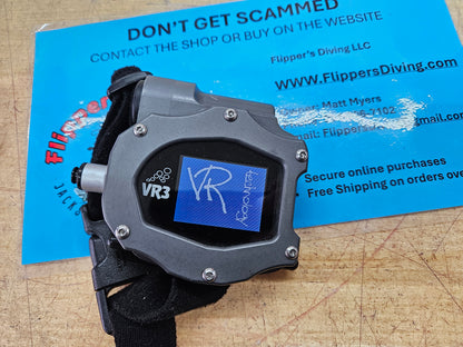 VR3 Tech Diving Computer!